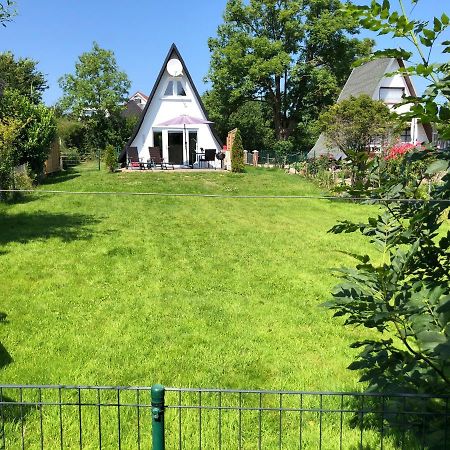 Ferienhaus Naehe Warnemuende 6 奥门豪斯特 外观 照片